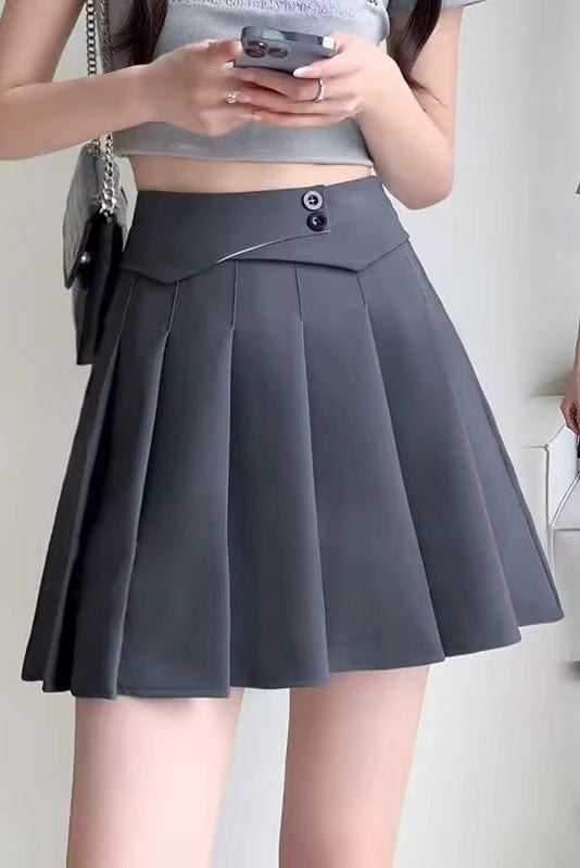 Jupe Plissée Japonaise