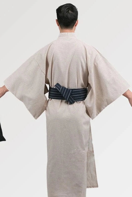 Kimono Beige Homme