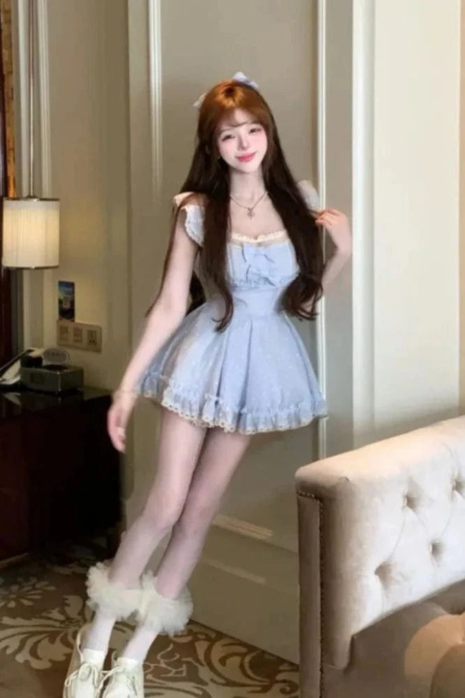 Robe Japonaise Courte