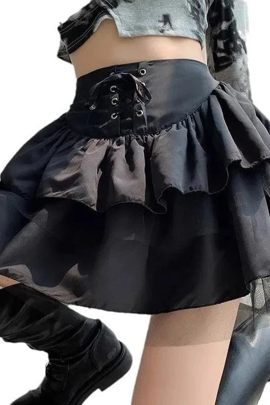 Japonaise Jupe Courte