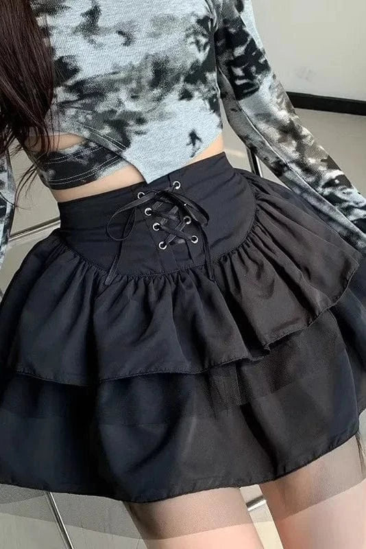 Japonaise Jupe Courte