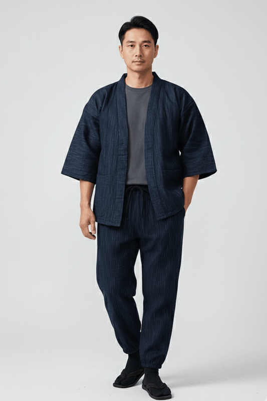 Jinbei d'Hiver pour Homme