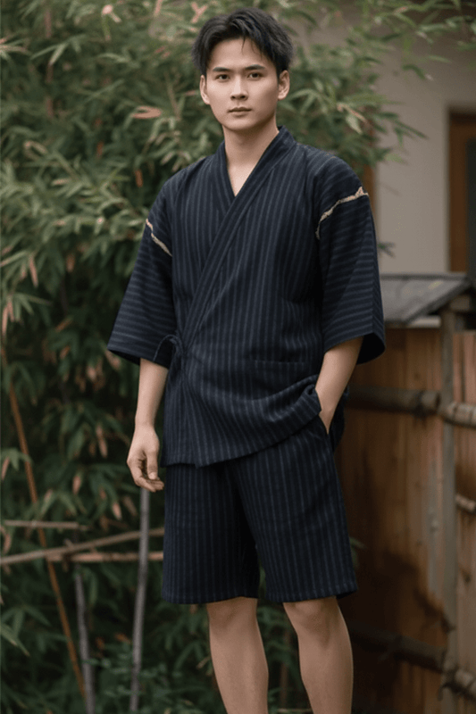 Jinbei d'inspiration Kyoto
