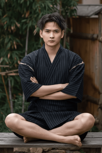 Jinbei d'inspiration Kyoto