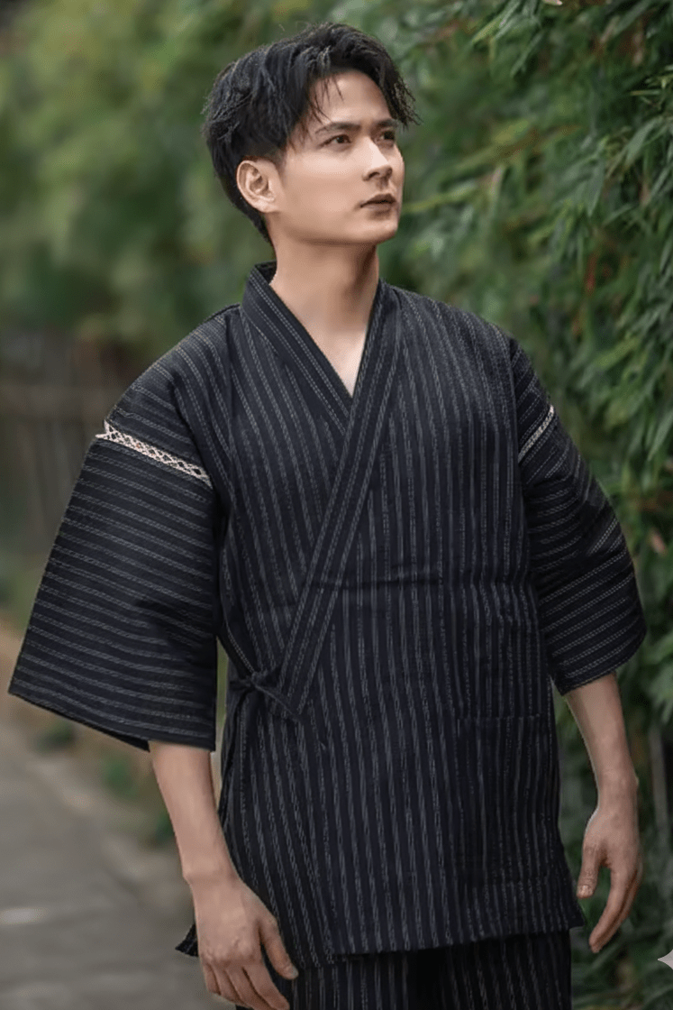 Jinbei d'inspiration Kyoto