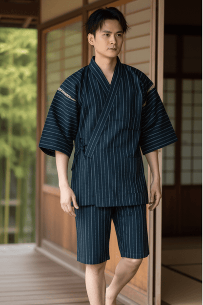 Jinbei Japonais pour Homme