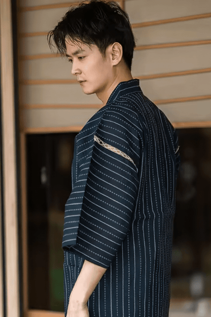 Jinbei Japonais pour Homme