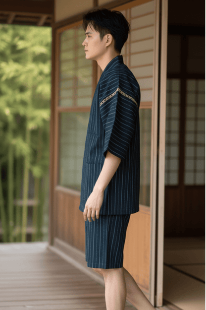 Jinbei Japonais pour Homme