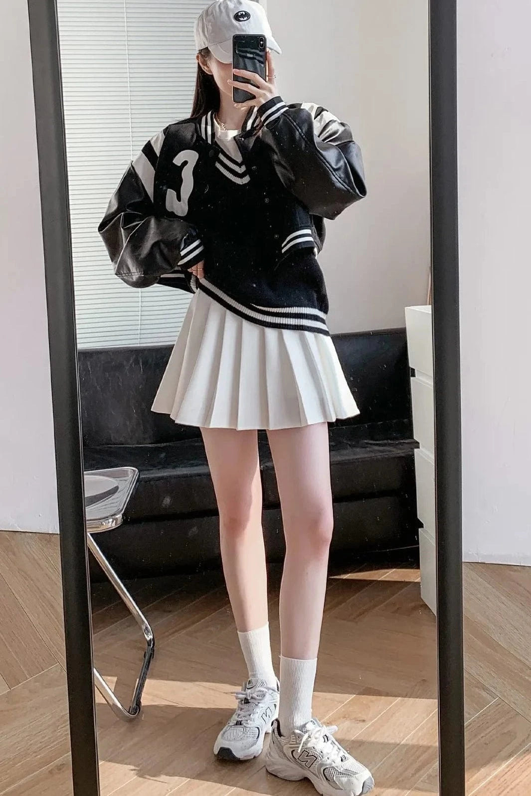 Jupe Écolière Japonaise