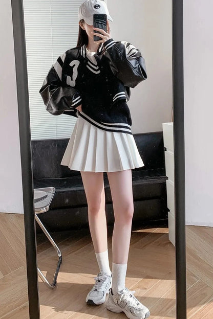 Jupe Écolière Japonaise