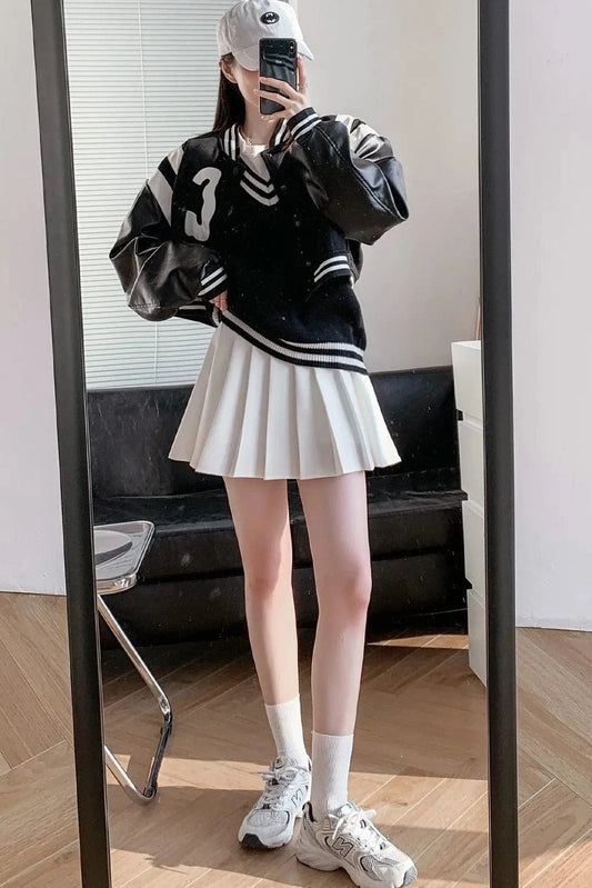 Jupe Écolière Japonaise