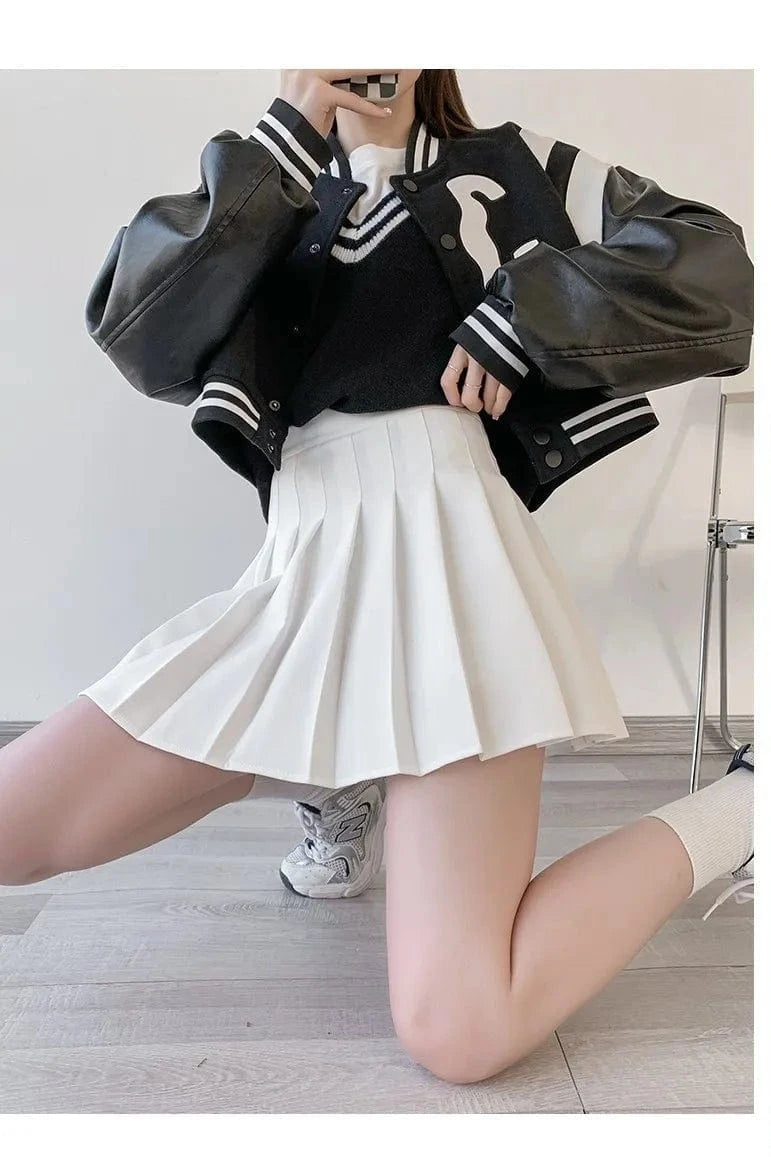 Jupe Écolière Japonaise