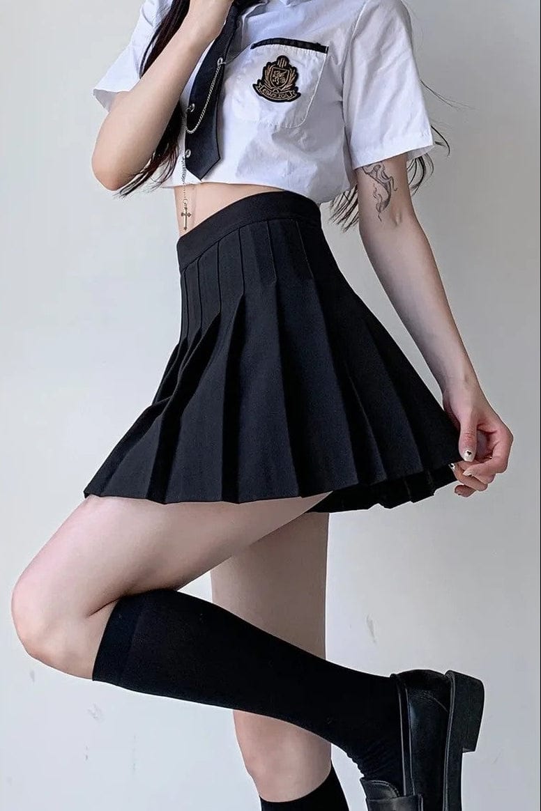 Jupe Écolière Japonaise