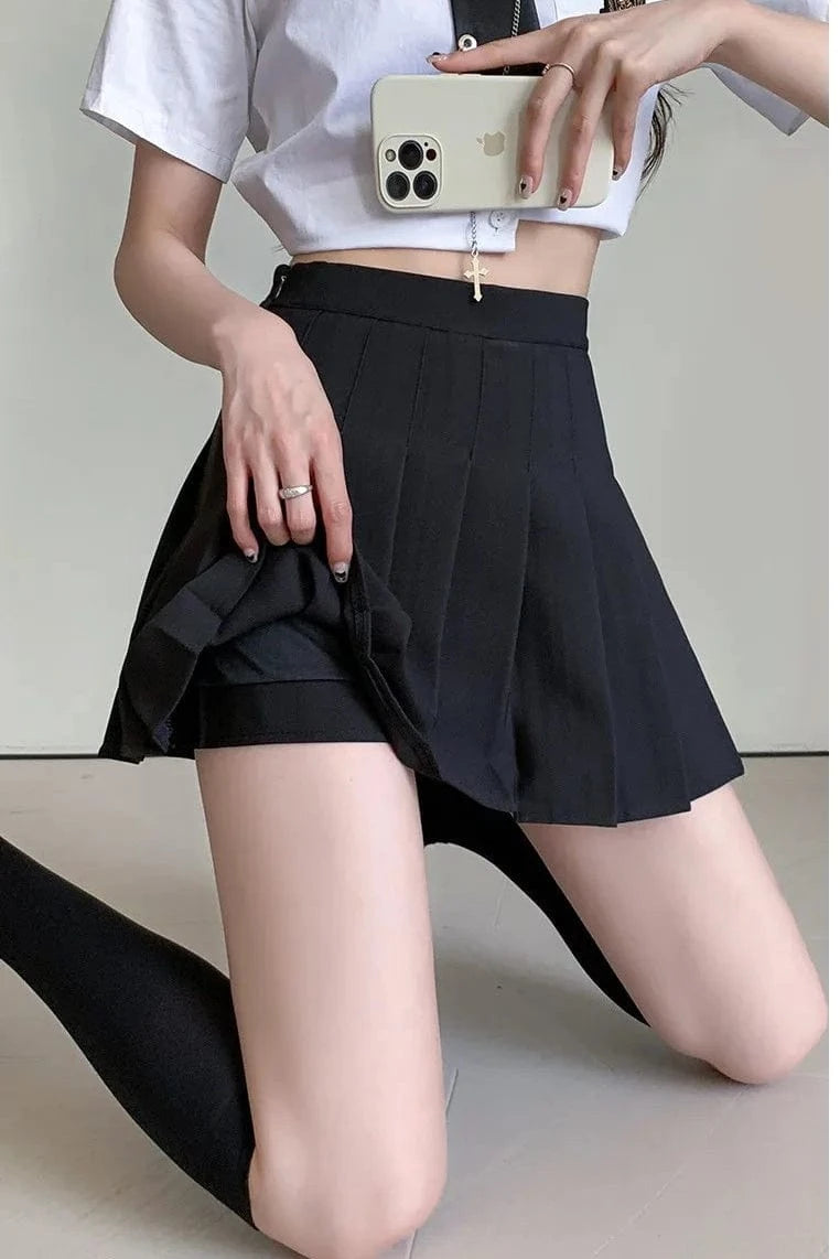 Jupe Écolière Japonaise