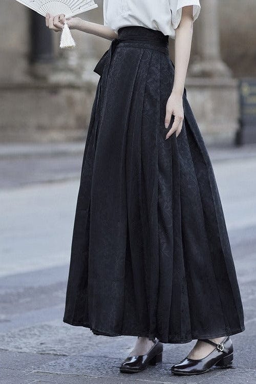 Jupe Japonaise Longue