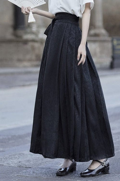 Jupe Japonaise Longue