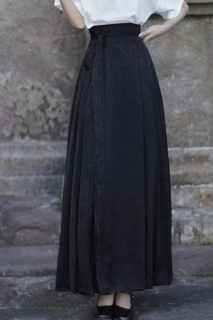 Jupe Japonaise Longue