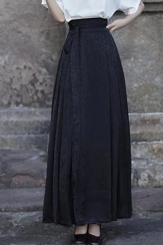 Jupe Japonaise Longue