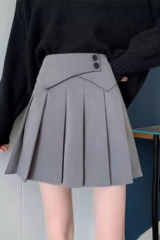 Jupe Plissée Japonaise