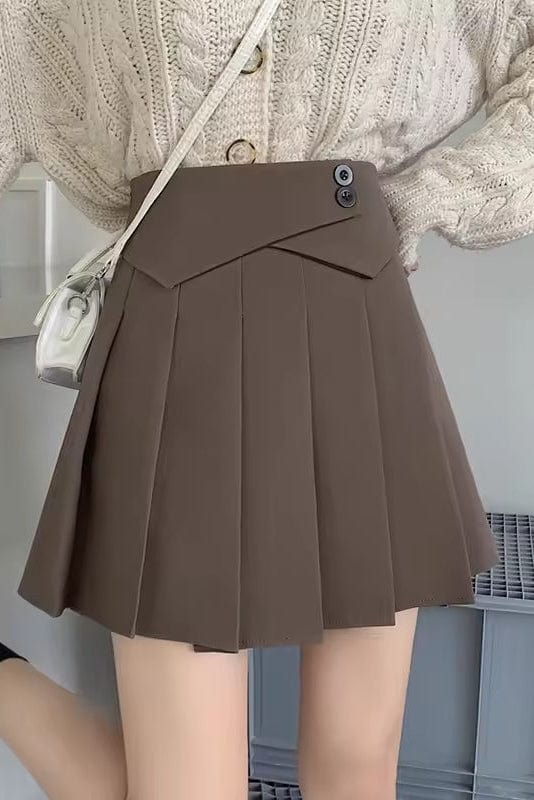 Jupe Plissée Japonaise