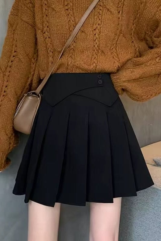 Jupe Plissée Japonaise