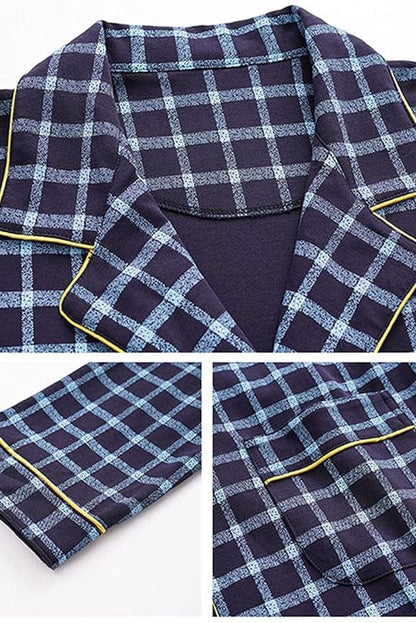 Kimono D'Intérieur Homme