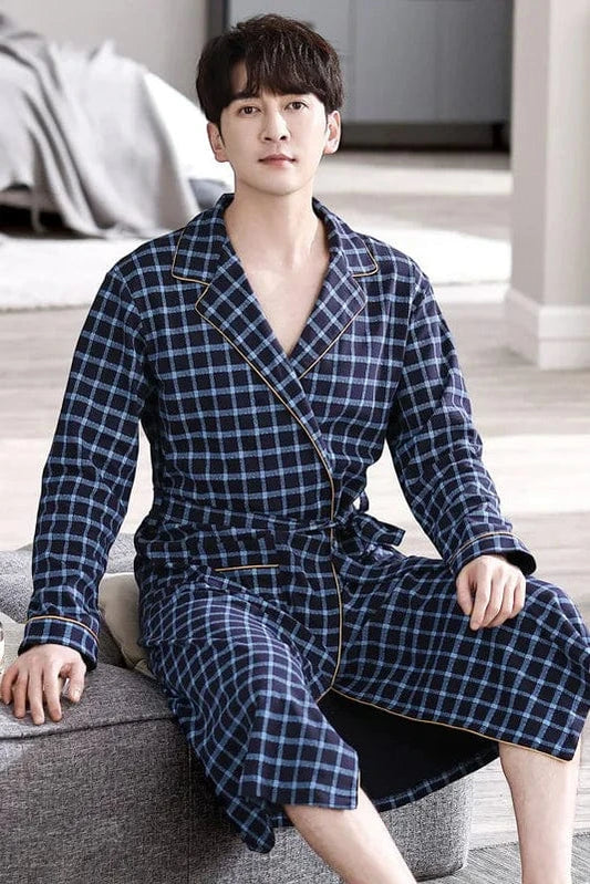 Kimono D'Intérieur Homme