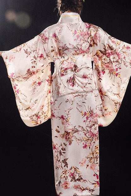 Kimono Femme Style Japonais