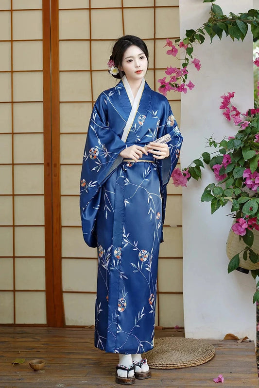 Kimono Geisha
