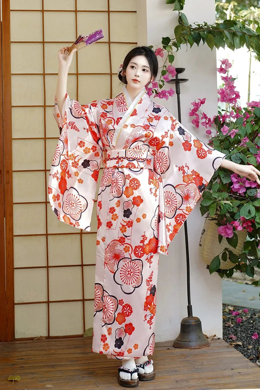 Kimono Geisha
