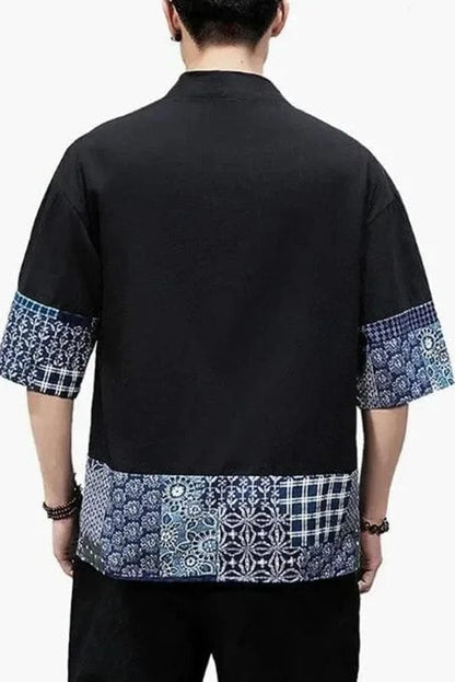 Kimono Homme Coton