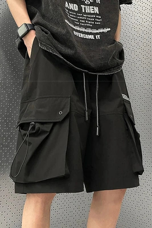 Pantalon Court Japonais