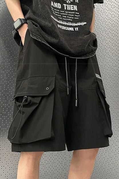 Pantalon Court Japonais