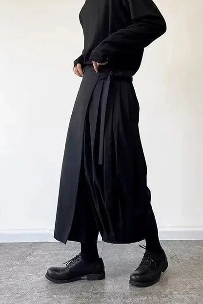 Pantalon Japonais Hakama