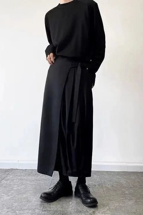 Pantalon Japonais Hakama