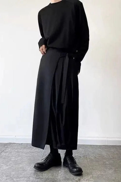 Pantalon Japonais Hakama