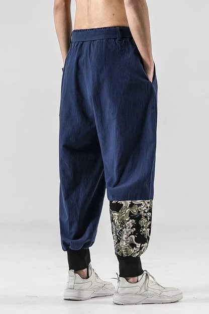 Pantalon Streetwear Japonais