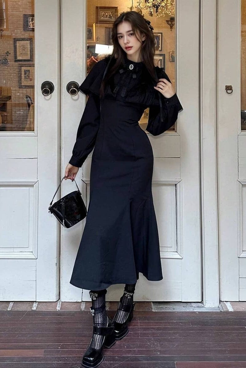 Robe De Soirée Japonaise