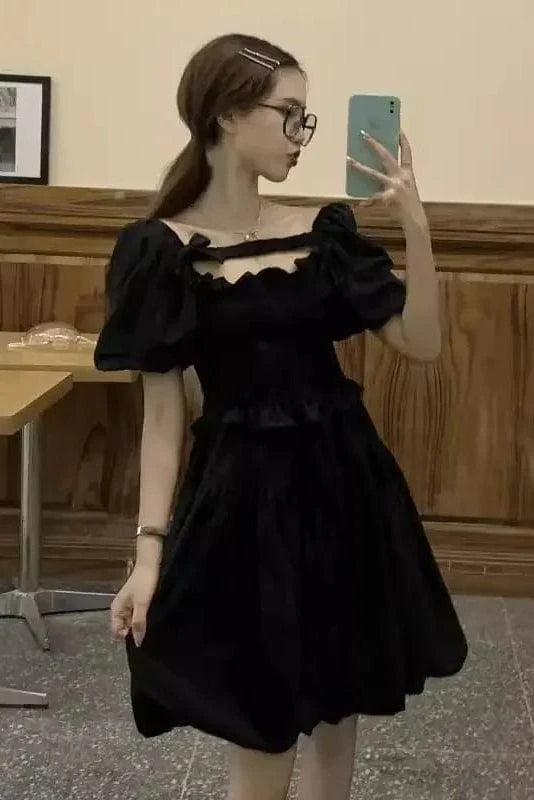 Robe Gothique Japonaise