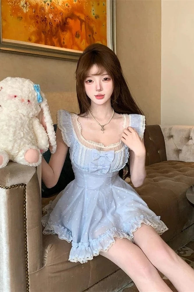 Robe Japonaise Courte