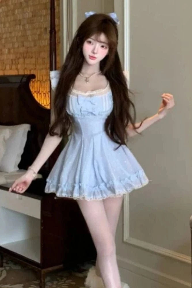 Robe Japonaise Courte