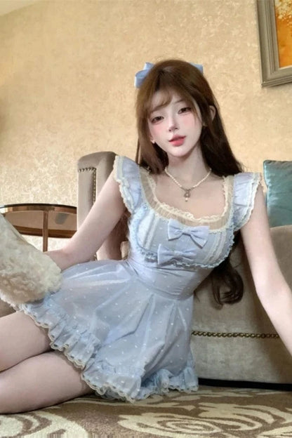 Robe Japonaise Courte