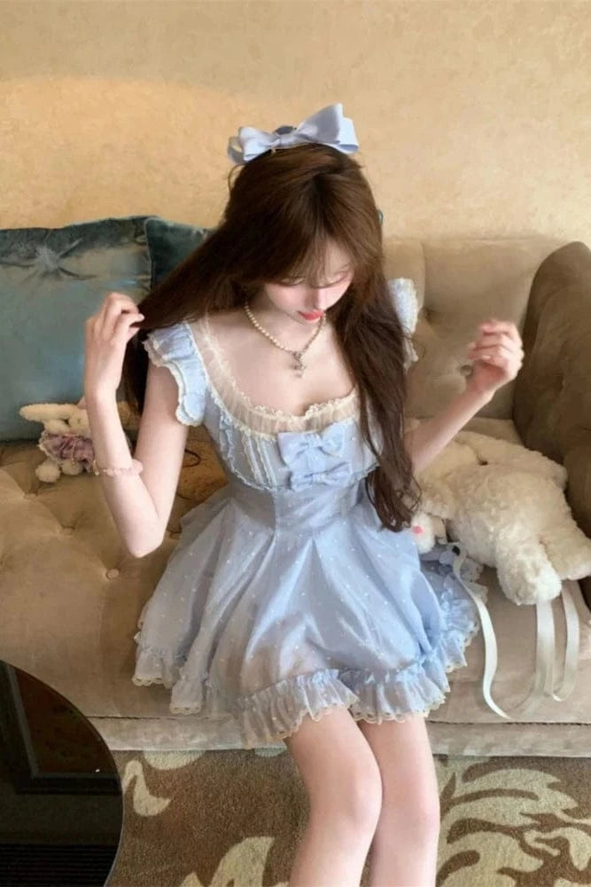 Robe Japonaise Courte