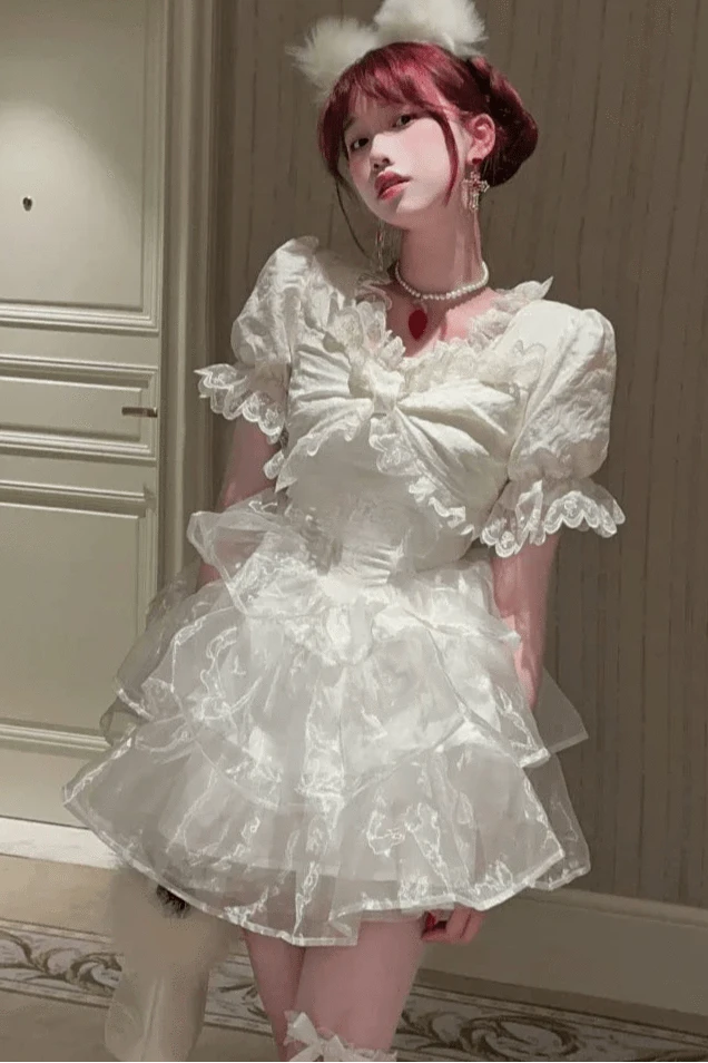 Robe Japonaise Kawaii