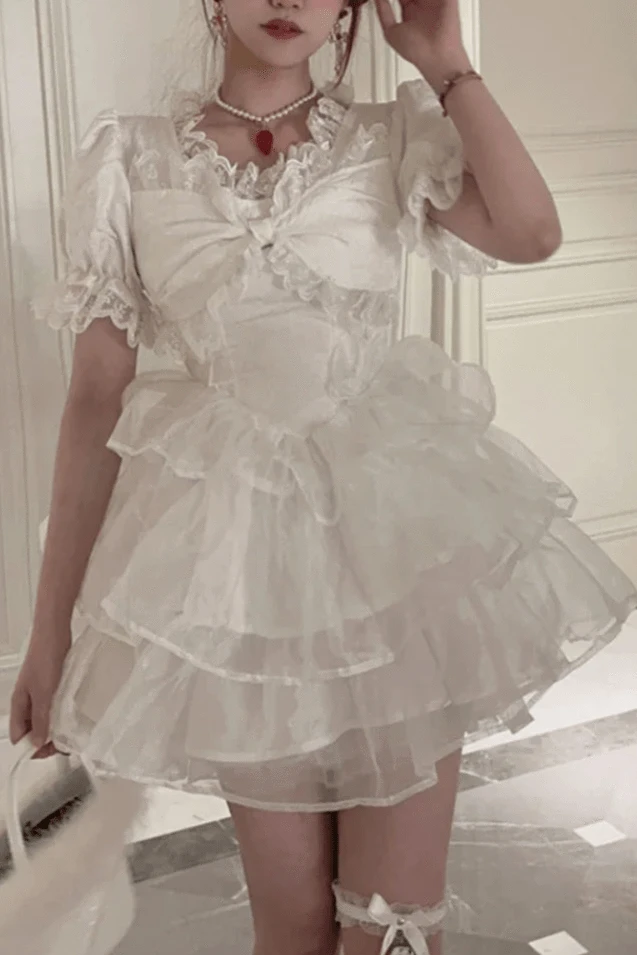 Robe Japonaise Kawaii