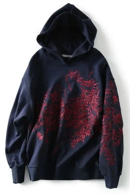 Sweat A Capuche Japonais