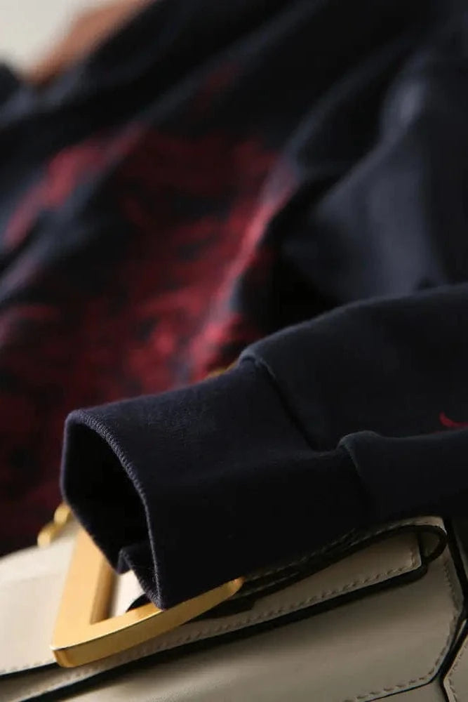 Sweat A Capuche Japonais