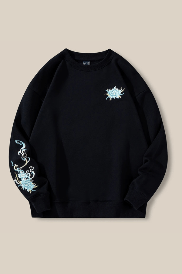 Sweat Dragon Japonais