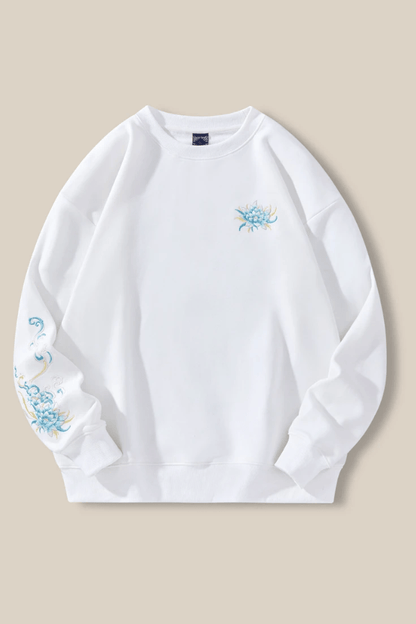 Sweat Dragon Japonais