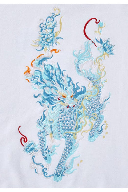 Sweat Dragon Japonais